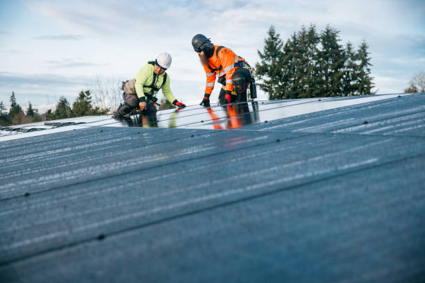 Reliable Metal Roofing contractor in Algonac, MI by Roof Repair Smedway